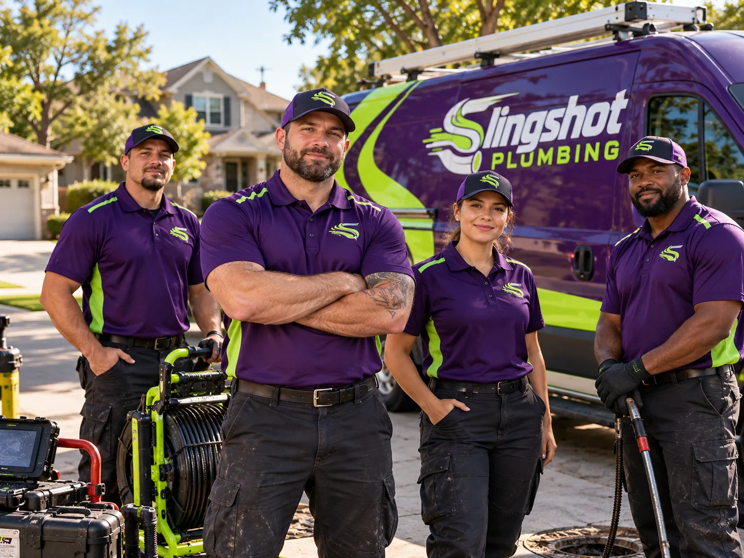 Drain Cleaning in Osceola, IN near me